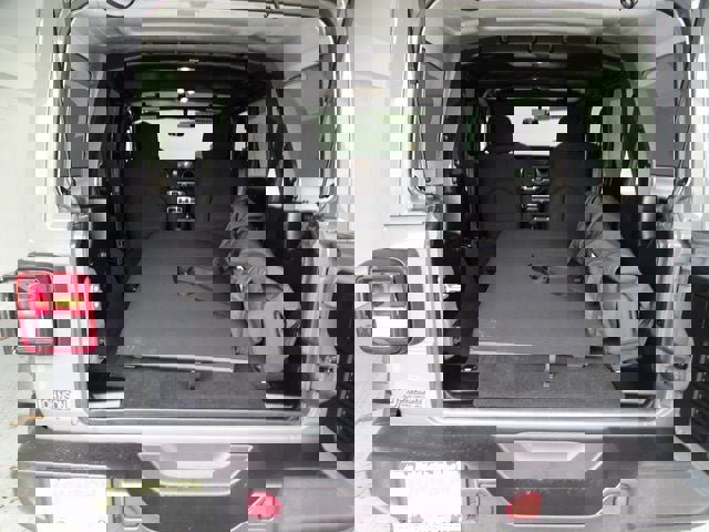 Certified 2023 Jeep Wrangler Unlimited Sport image 18