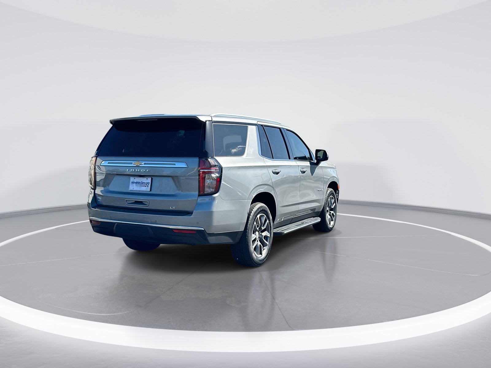 Used 2024 Chevrolet Tahoe LT w/ LT Signature Plus Package AWD/4WD image 9