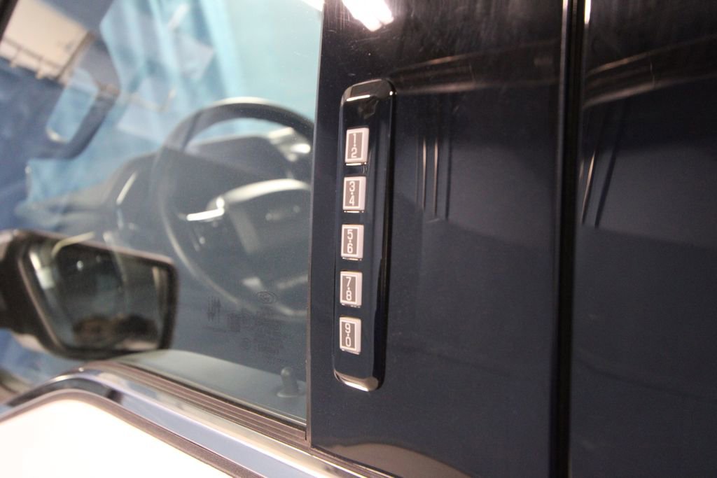 Used 2023 Ford F150 Platinum w/ Equipment Group 701A High image 40