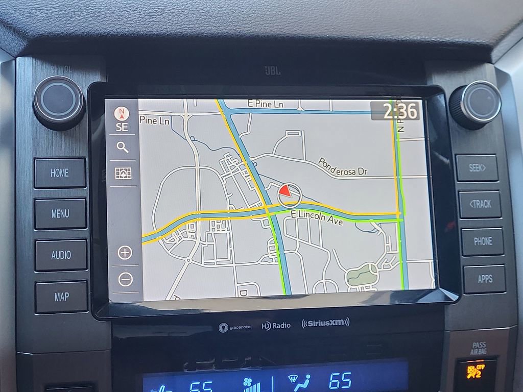 Used 2020 Toyota Tundra 1794 Edition image 25