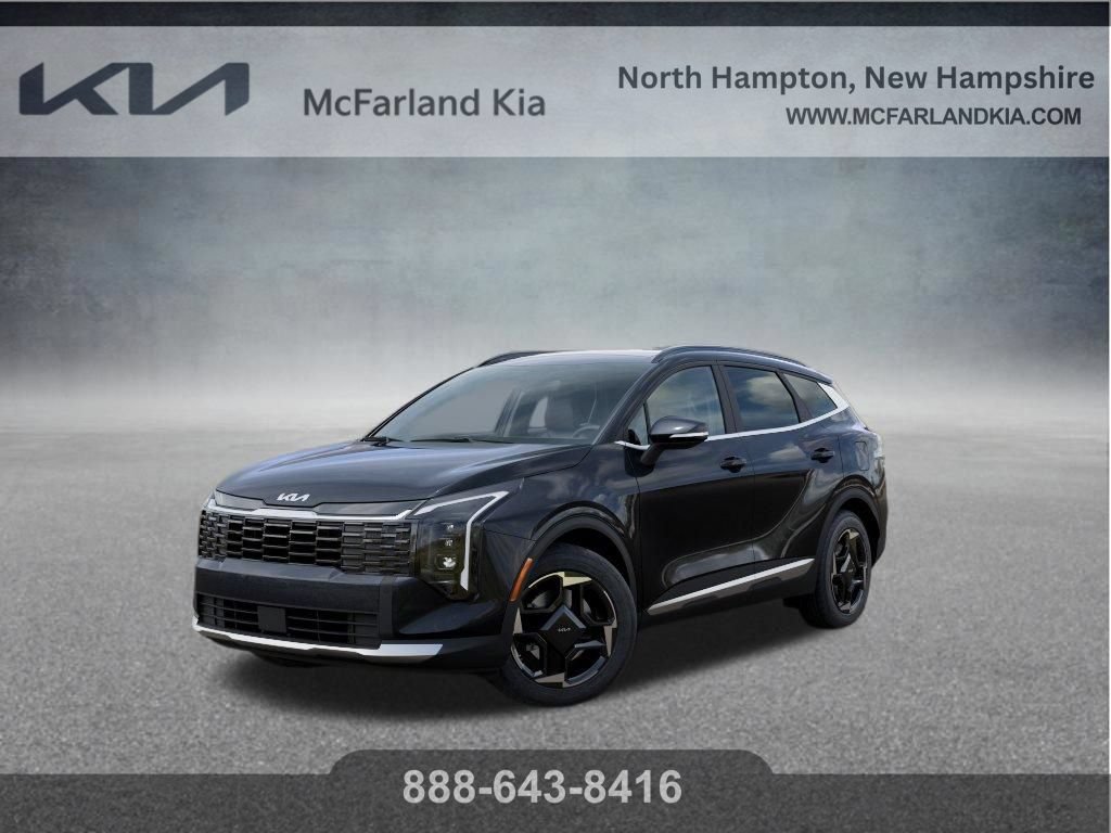 New 2026 Kia Sportage EX AWD/4WD 360° Tour