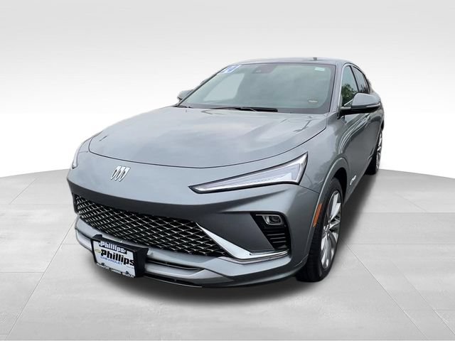 Certified 2024 Buick Envista Avenir FWD image 2