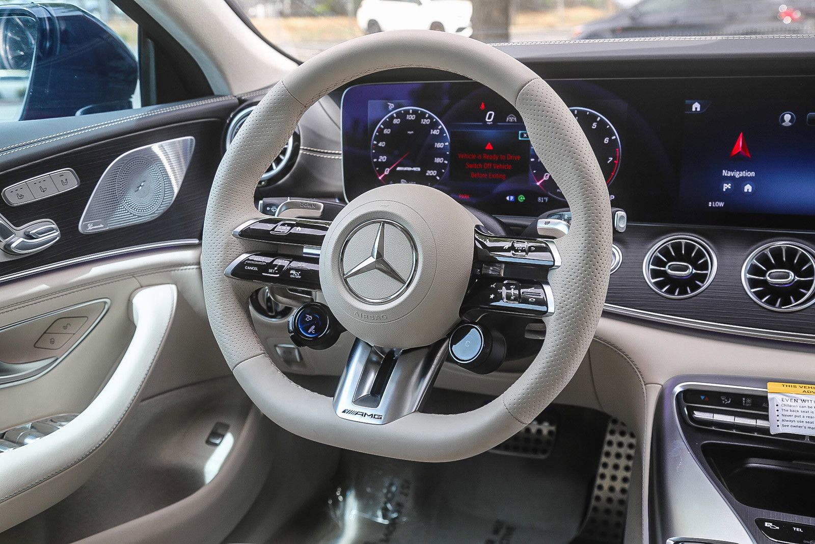 Certified 2026 Mercedes-Benz AMG GT 53 image 13