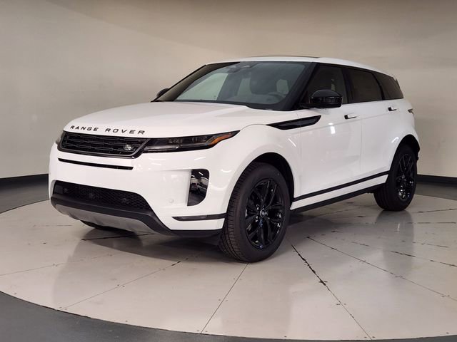 Used 2026 Land Rover Range Rover Evoque S AWD/4WD video 1