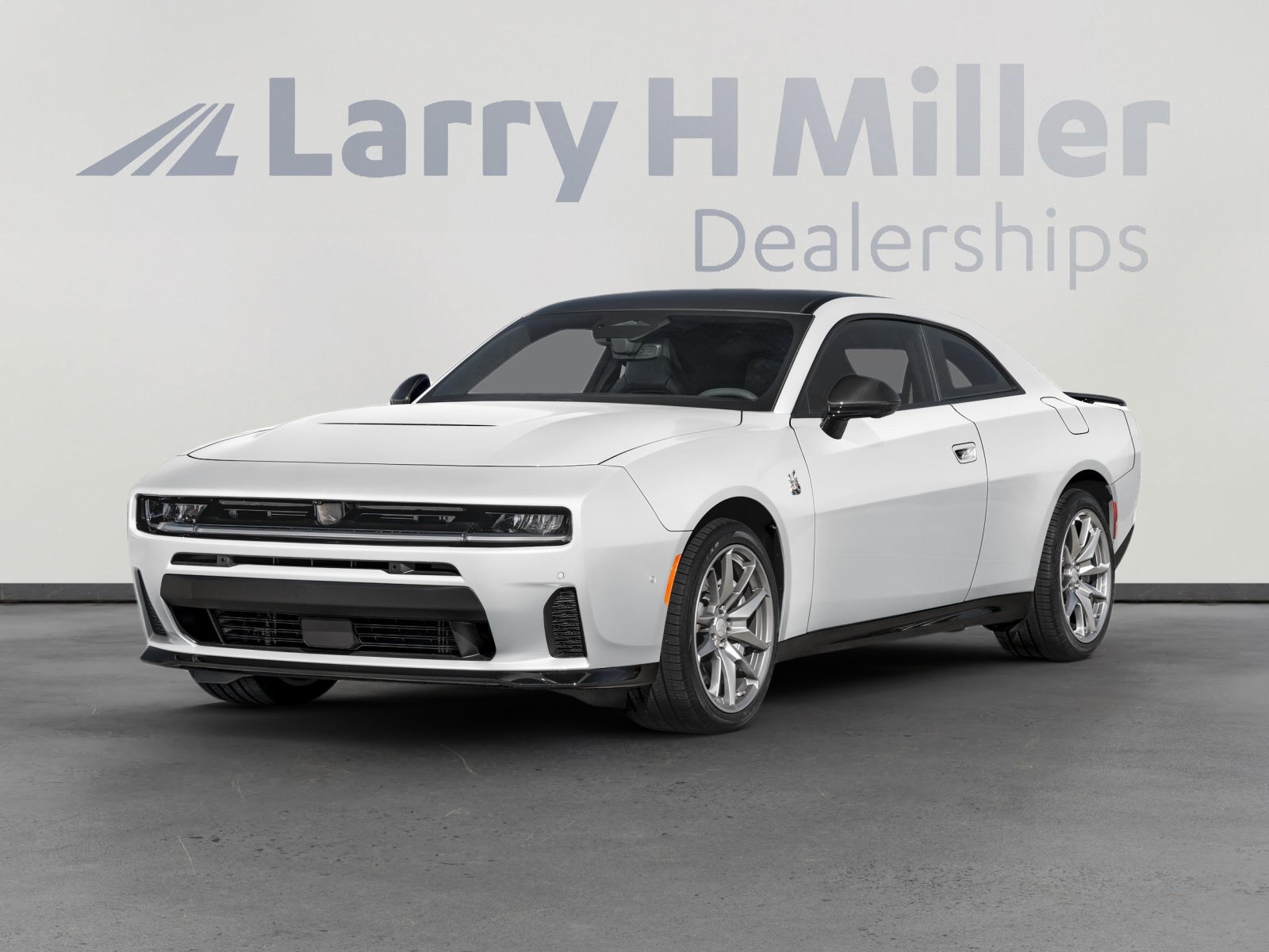 New 2026 Dodge Charger Scat Pack w/ Blacktop Package