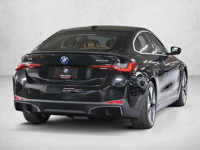 Certified 2025 BMW i4 xDrive40i w/ M Sport Package image 5