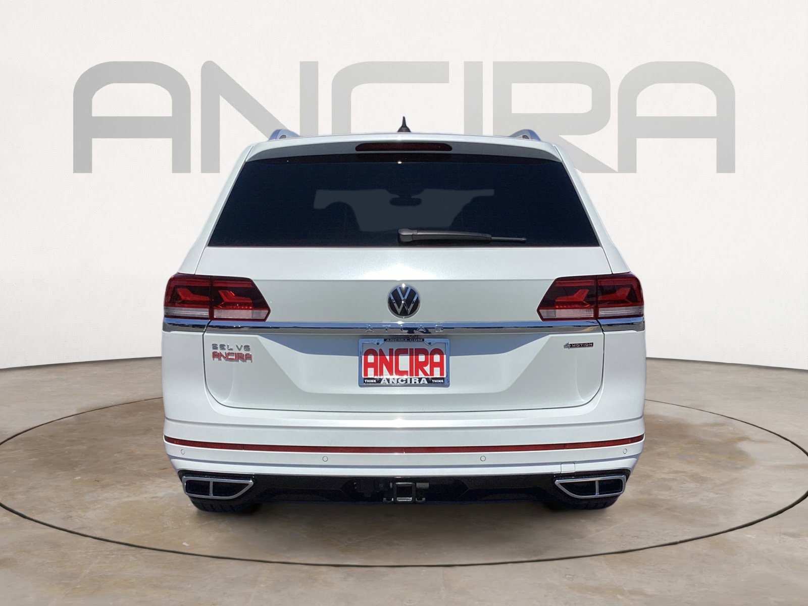 Used 2023 Volkswagen Atlas SEL Premium image 13