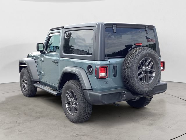 Certified 2026 Jeep Wrangler Sport AWD/4WD image 3