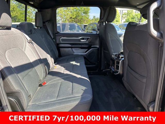 Used 2022 RAM 1500 Big Horn AWD/4WD image 14