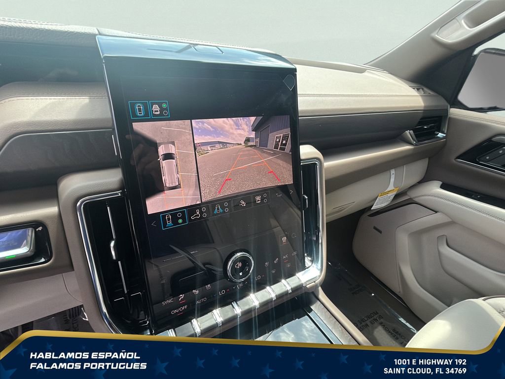 Used 2026 GMC Yukon Denali w/ Denali Reserve Package RWD image 20