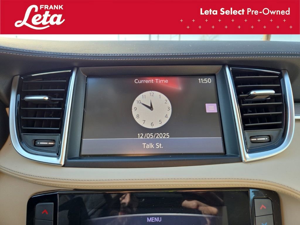 Used 2019 INFINITI QX50 Luxe w/ Cargo Package image 19