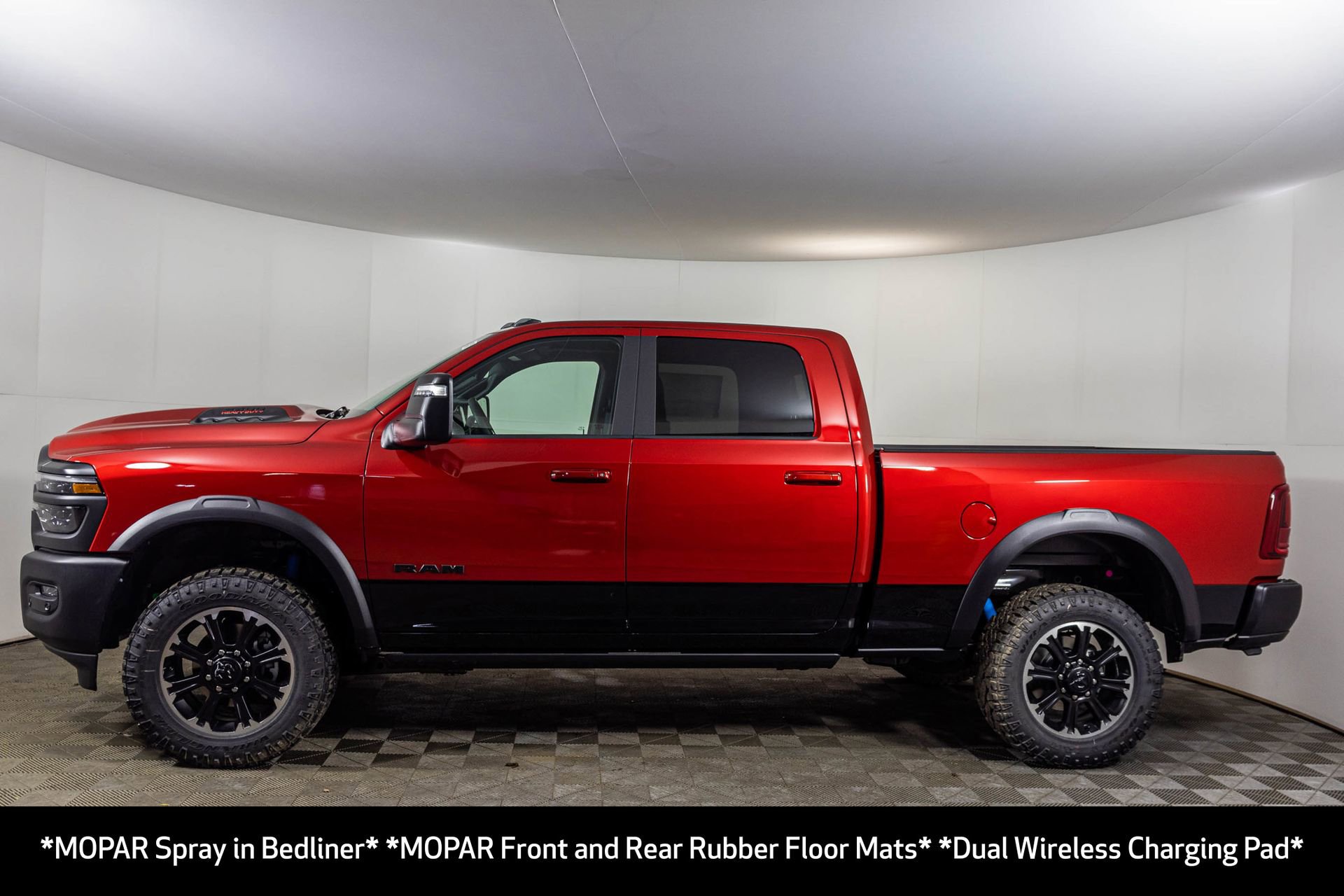 New 2026 RAM 2500 Rebel w/ Rebel Level 2 Equipment Group image 26