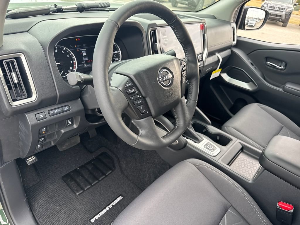 New 2026 Nissan Frontier SV w/ SV Convenience Package image 17
