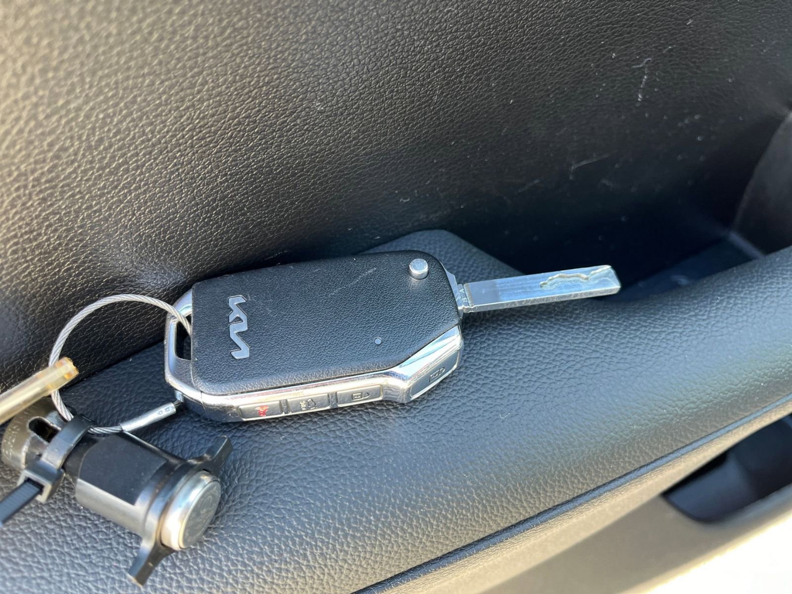 Used 2024 Kia Forte LXS image 22