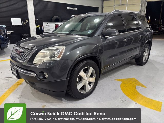 Used 2011 GMC Acadia SLT