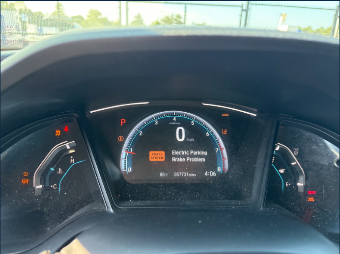 Used 2020 Honda Civic LX image 7
