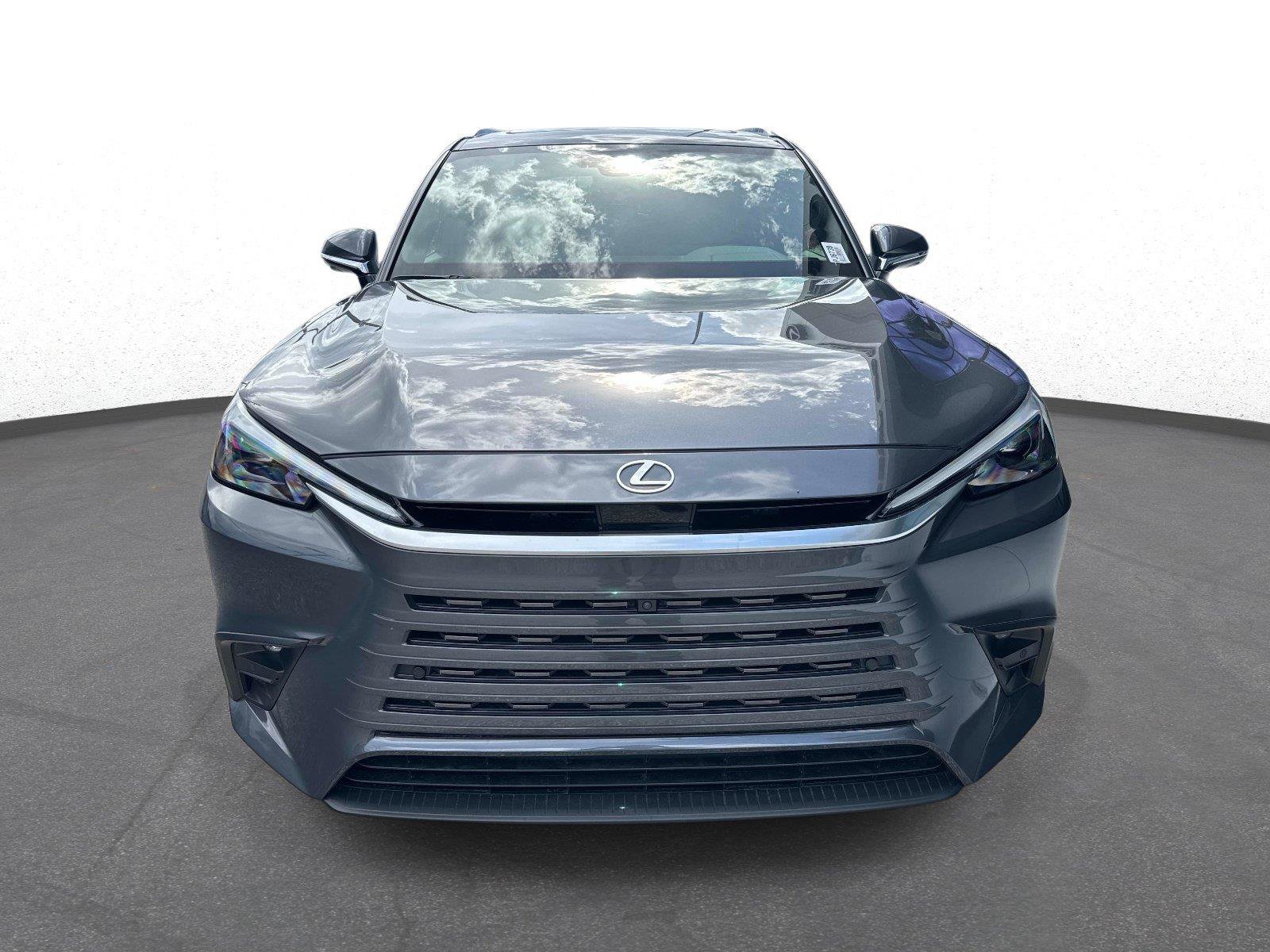 Certified 2025 Lexus TX 350 AWD w/ Technology Package image 8
