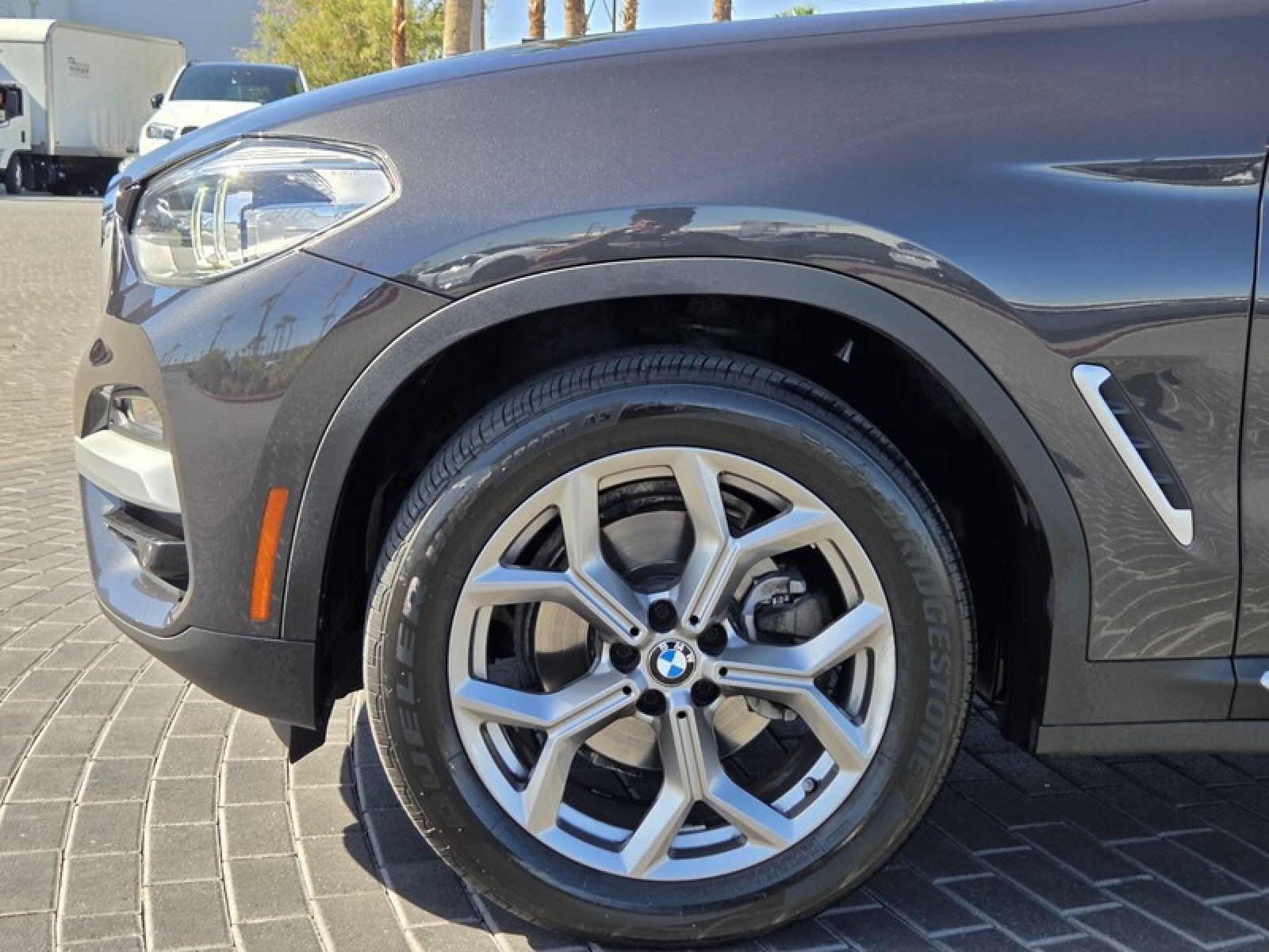 Used 2021 BMW X3 xDrive30i w/ Premium Package AWD/4WD image 12
