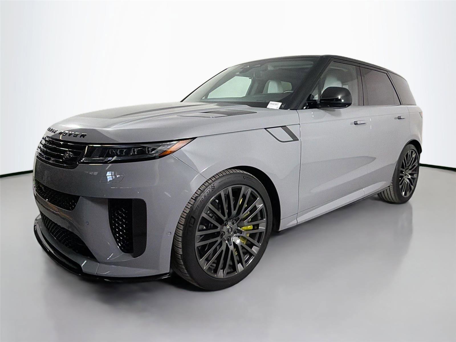 Certified 2025 Land Rover Range Rover Sport SV Edition Two AWD/4WD image 1