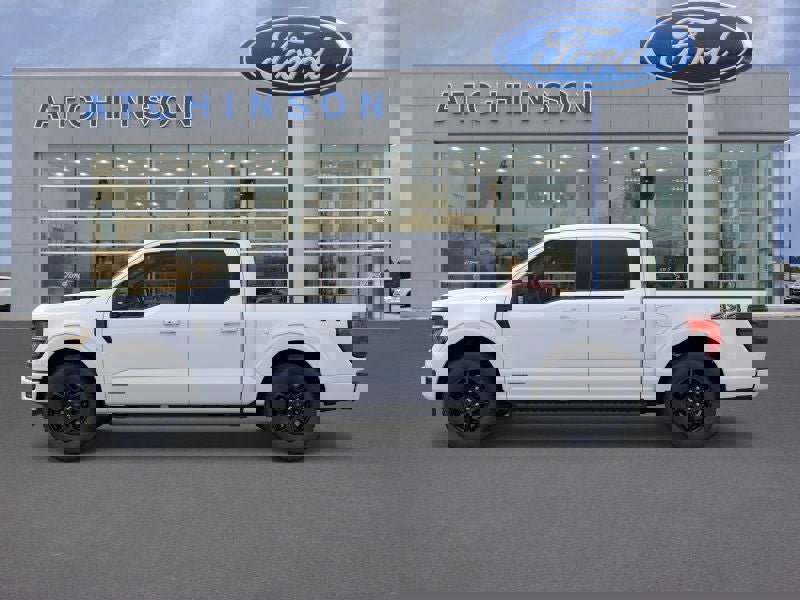 New 2025 Ford F150 XLT w/ Equipment Group 302A MID image 3