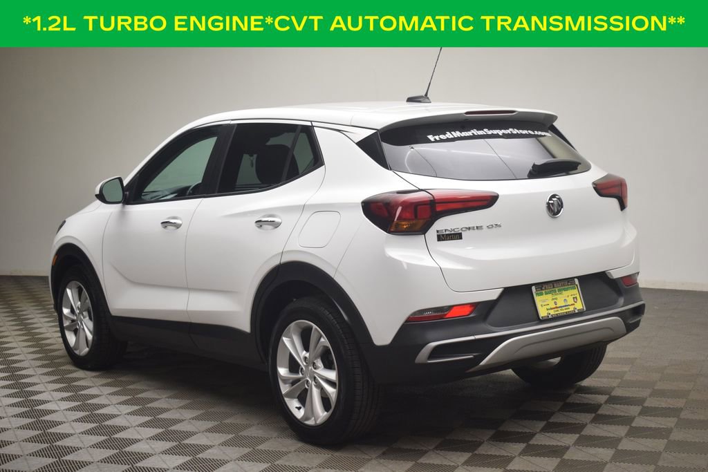 Used 2021 Buick Encore GX Preferred FWD image 6