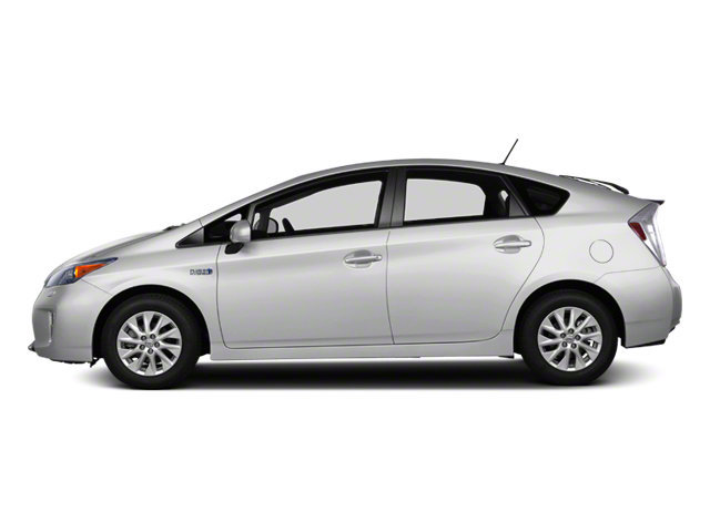 Used 2012 Toyota Prius Prime Plug-In Hybrid FWD image 4