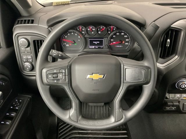New 2026 Chevrolet Silverado 2500 Custom w/ Custom Value Package image 14
