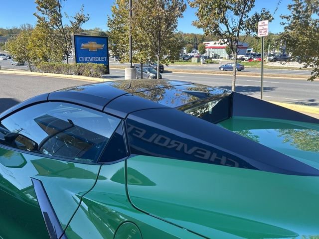 New 2026 Chevrolet Corvette Z06 w/ Stealth Interior Trim Package image 20