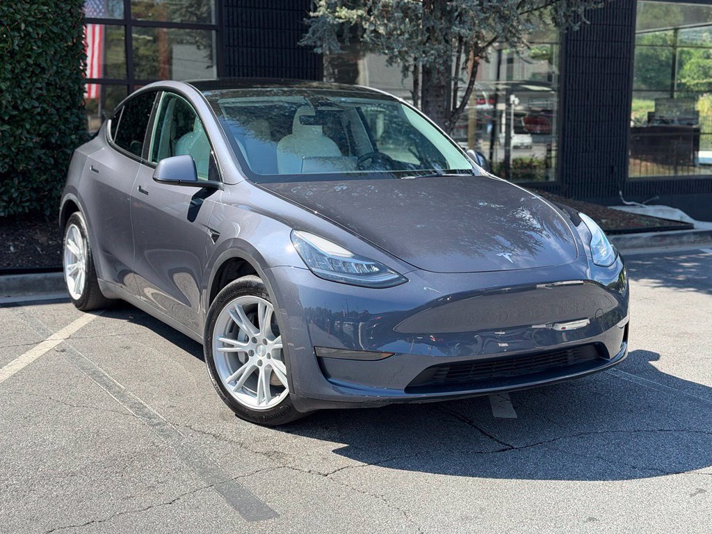 Used 2023 Tesla Model Y Long Range AWD/4WD image 7