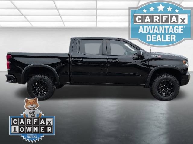 Certified 2024 Chevrolet Silverado 1500 ZR2 image 36