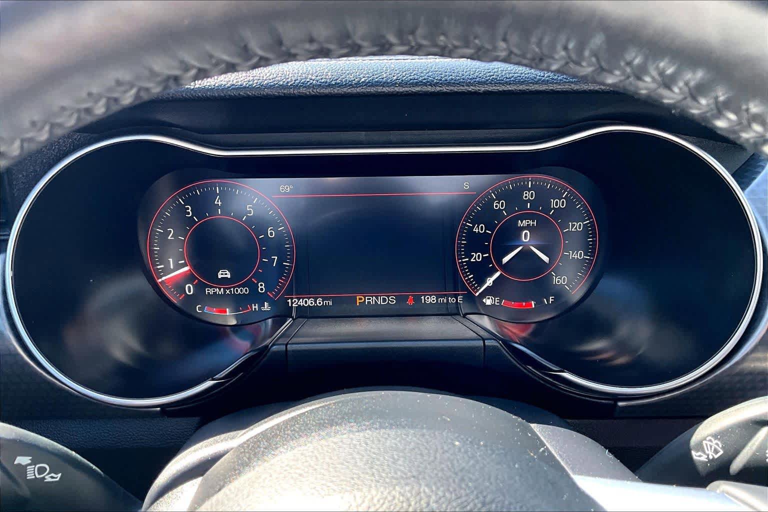 Used 2022 Ford Mustang GT Premium w/ GT Performance Package image 25