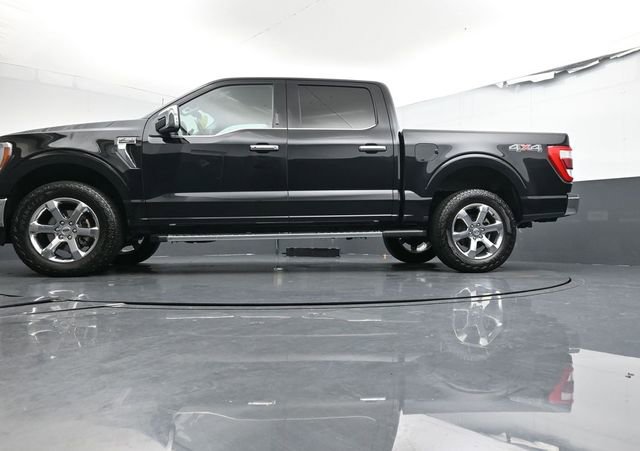 Used 2023 Ford F150 Lariat w/ Equipment Group 502A High image 39