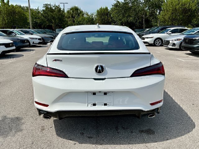 New 2026 Acura Integra A-Spec FWD image 5