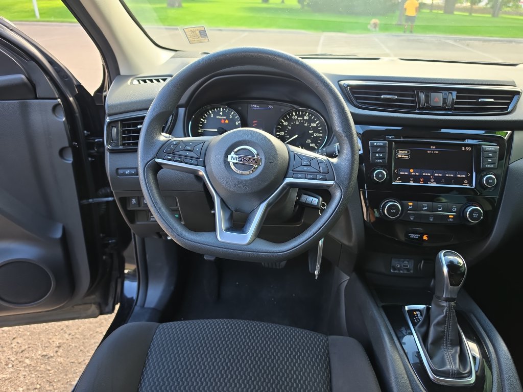 Used 2021 Nissan Rogue Sport S AWD/4WD image 14