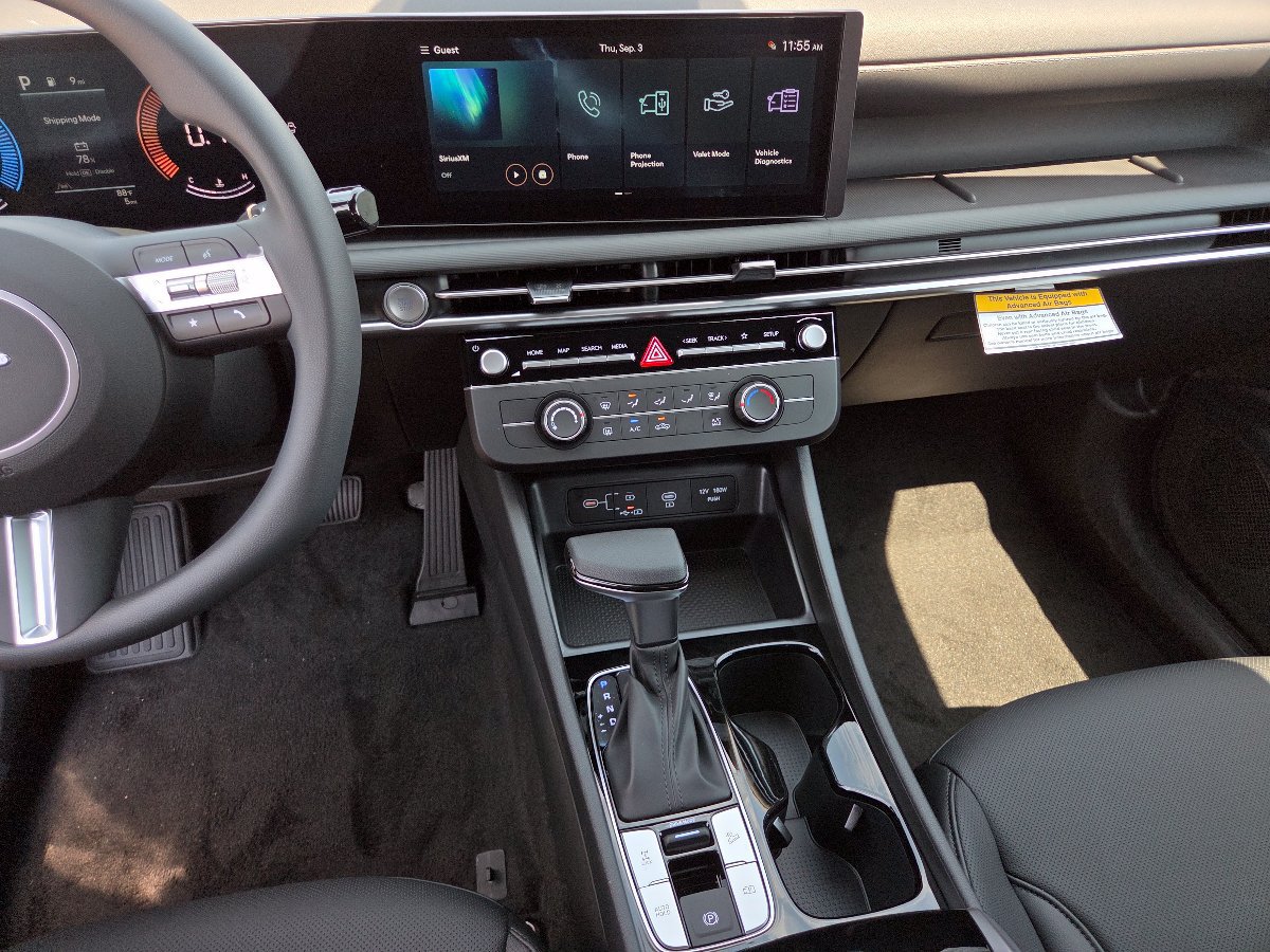 New 2027 Hyundai Santa Cruz SE AWD/4WD image 34