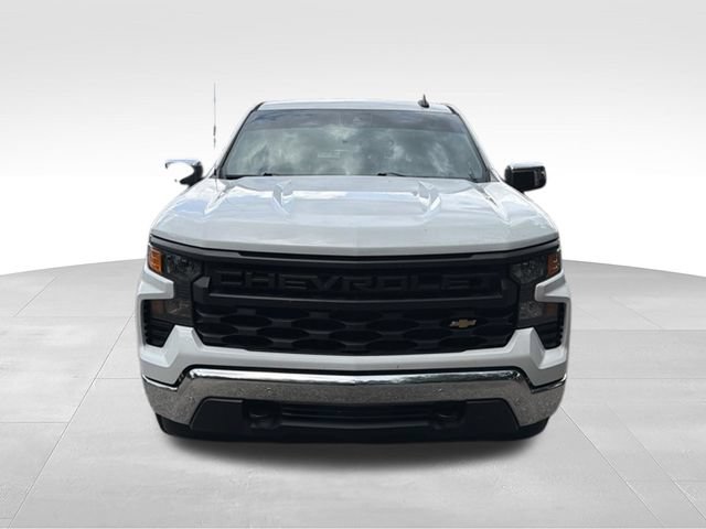 Used 2024 Chevrolet Silverado 1500 W/T w/ WT Value Package RWD image 8