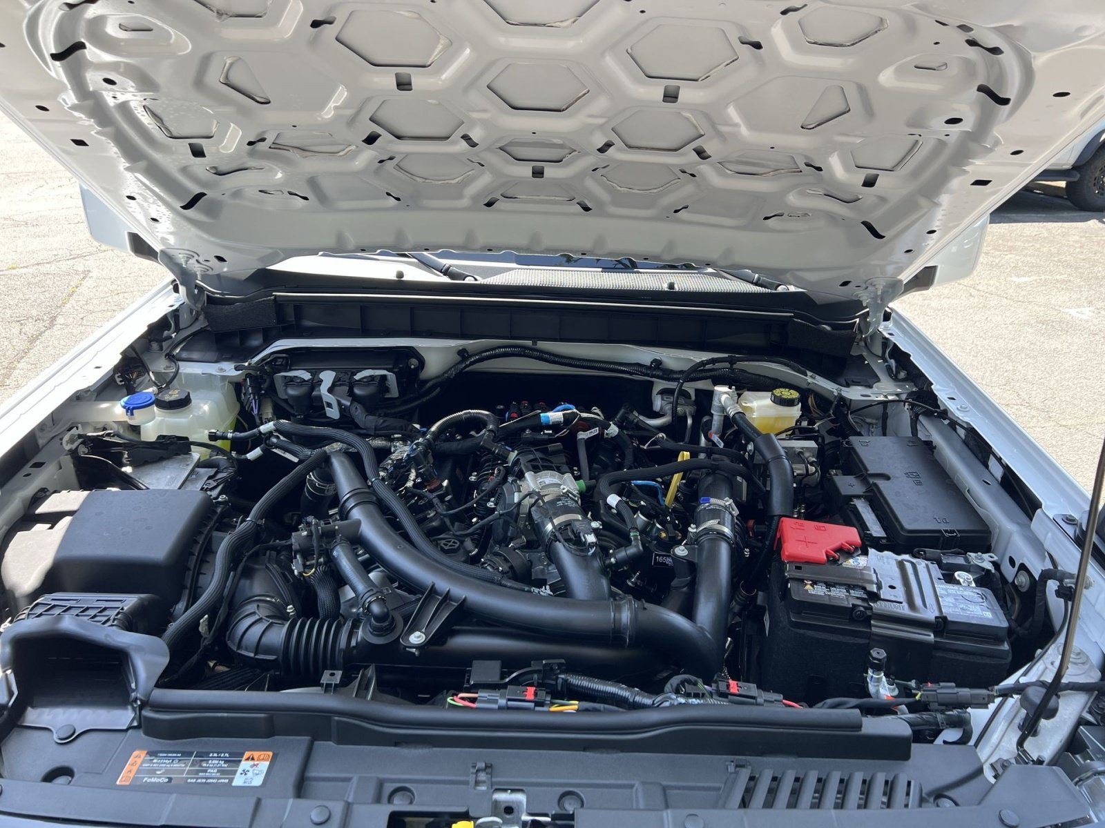 New 2026 Ford Bronco Outer Banks AWD/4WD image 27