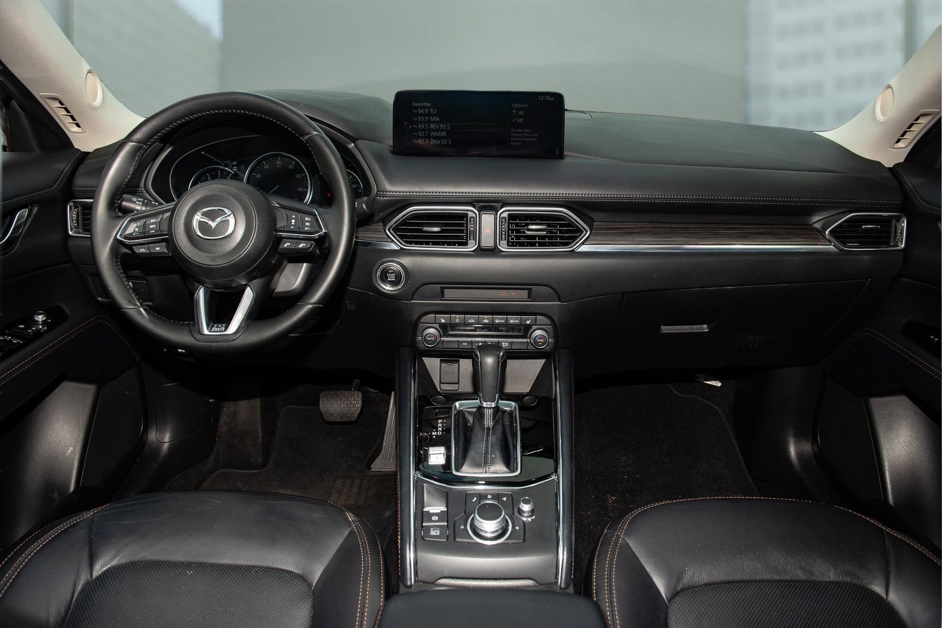 Used 2023 MAZDA CX-5 AWD 2.5 S w/ Premium Package image 8