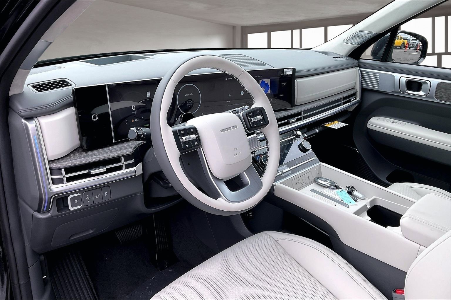 New 2026 Hyundai Santa Fe Calligraphy FWD image 7