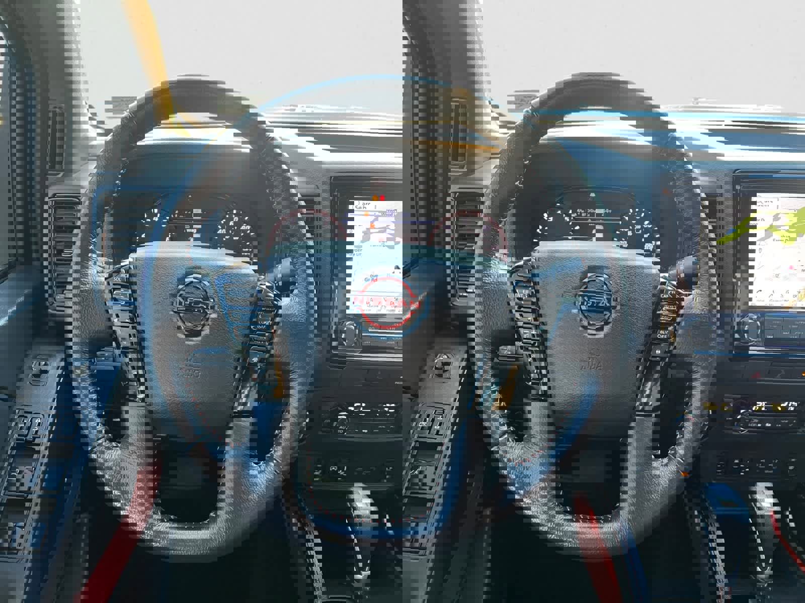 Certified 2023 Nissan Frontier PRO-4X w/ Pro Convenience Package image 14