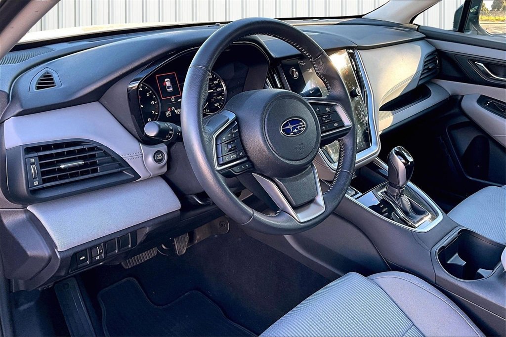 Used 2025 Subaru Legacy Premium image 4
