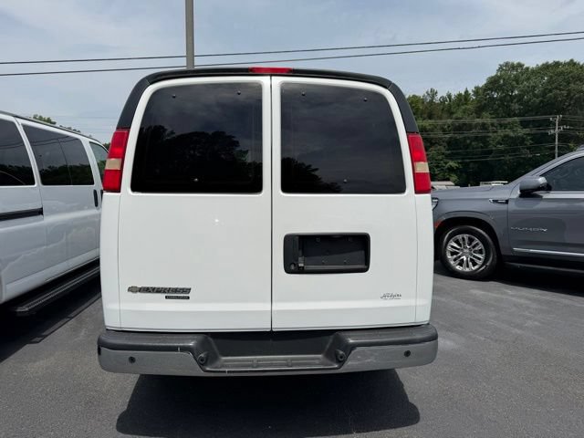 Used 2014 Chevrolet Express 3500 LT w/ LT Preferred Equipment Group RWD image 6