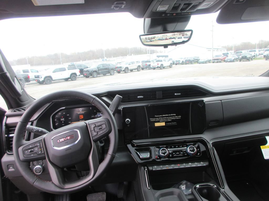 New 2026 GMC Sierra 2500 AT4X image 17