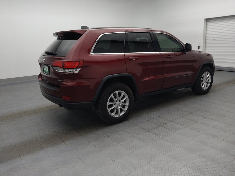 Used 2022 Jeep Grand Cherokee Laredo E RWD image 10