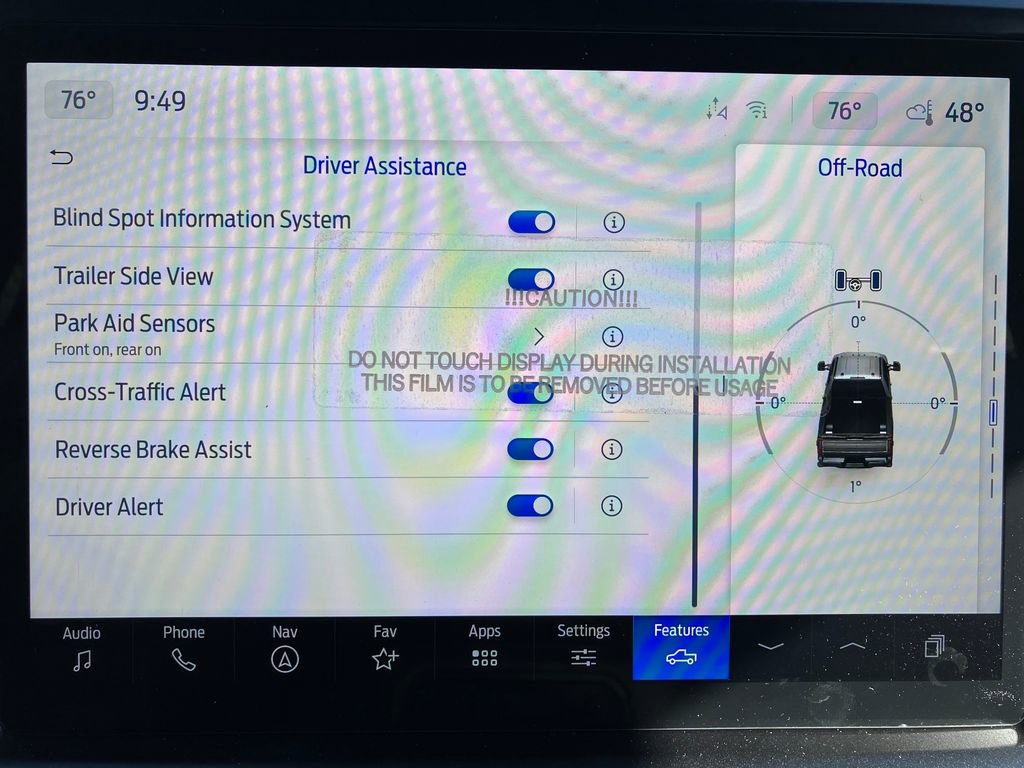 New 2026 Ford F450 King Ranch image 36