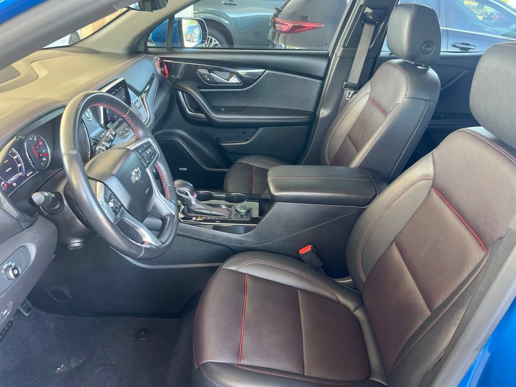 Used 2021 Chevrolet Blazer RS w/ Enhanced Convenience Package AWD/4WD image 4