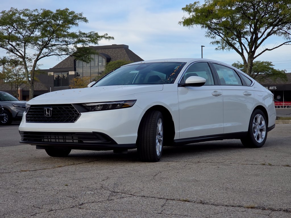 New 2026 Honda Accord LX image 14