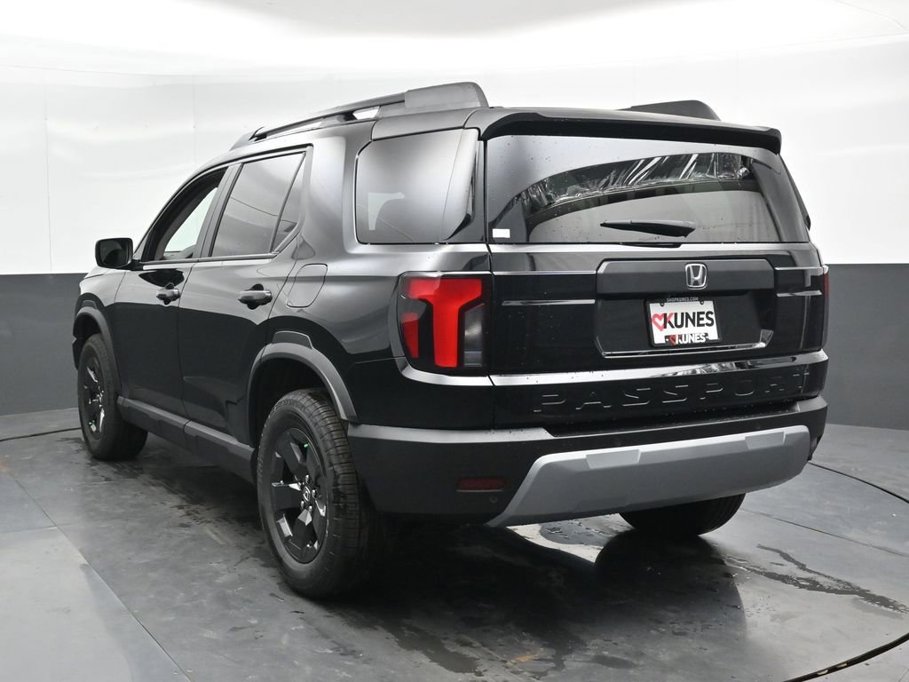New 2026 Honda Passport RTL image 8