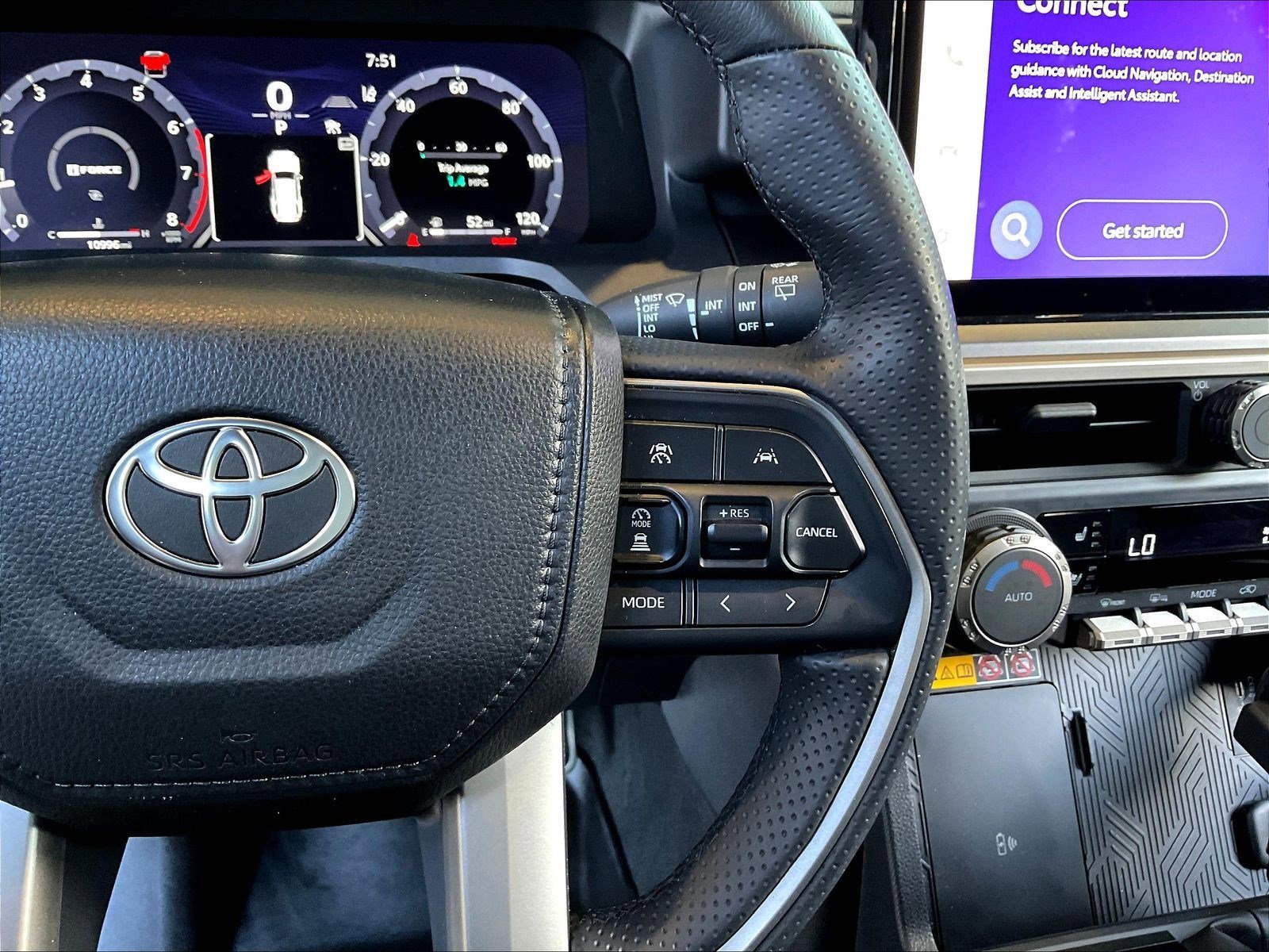 Certified 2025 Toyota 4Runner TRD Sport Premium AWD/4WD image 12
