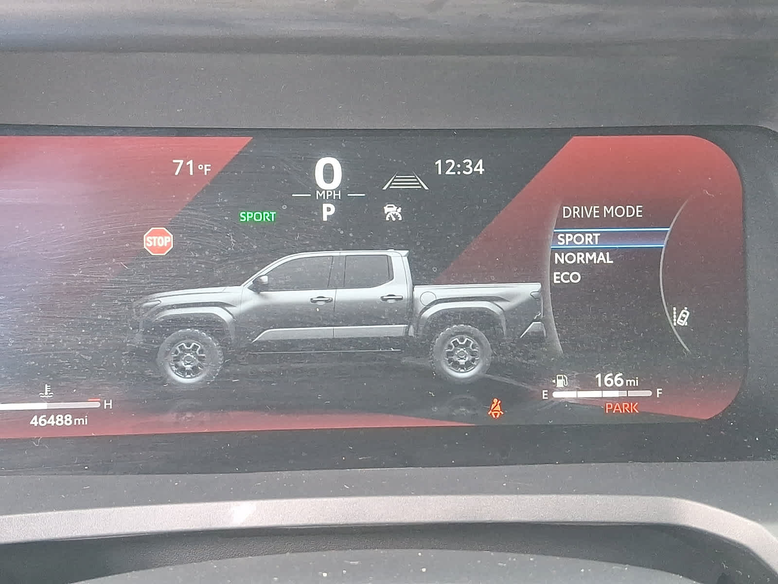 Used 2024 Toyota Tacoma TRD Off-Road AWD/4WD image 28